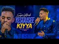 1809 አስገራሚ የአምልኮ ጊዜ - YESUUSEE KIYYA - ዘማሪ ይትባረክ ታምሩ - Singer Yitbarek Tamru