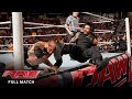 FULL MATCH - Roman Reigns vs. Batista: Raw, May 12, 2014