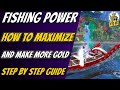 Maximize Your Guild Wars 2 Fishing Power – A Definitive Step By Step Beginner’s Guide