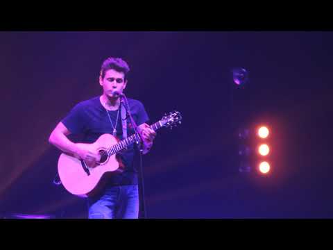 Download New Light Live - John Mayer @ Modell Lyric - Benefit Concert free