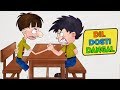 Dil Dosti Dangal - Bandbudh Aur Budbak New Episode - Funny Hindi Cartoon For Kids