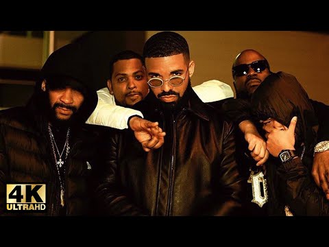 Drake Money In The Grave Music Video ft. Rick Ross