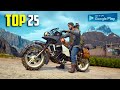 Top 25 Best PC GAMES On MOBILE | HIGH GRAPHICS (Android/iOS)