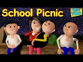 SCHOOL PICNIC 😀🚐😜 #Funny #Comedy | MSG TOONS Comedy Funny Video Vines | School Picnic Comedy Video