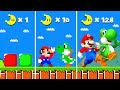 Mario and Yoshi. but Moons = More REALISTIC... | Game Animation