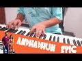 ANDHADHUN - Epic Piano Theme | Hasit Nanda