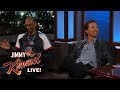 Matthew McConaughey & Snoop Dogg on Getting High and Working Together