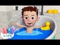 Peri Ruke 🛀 Pesma za kupanje | Pesmice za bebe - HeyKids