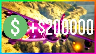 HOW TO BECOME A MILLIONAIRE FAST & EASY - ULTIMATE GTA ONLINE MONEY MAKING GUIDE! (ENDING SOON)