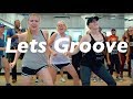Earth, Wind & Fire - "Lets Groove" | Phil Wright Choreography | Ig : @phil_wright_