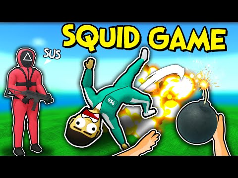 I Made Squid Game But it s a Multiplayer Game