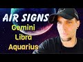 AIR SIGNS - Will They Reach Out? May 2024