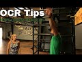 OCR TRaining Tips: 3 ways to complete the monkey bars