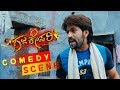 Kannada Comedy Scenes | Yash Super Dialogue Scenes With Girija Lokesh | Gajakessari Kannada Movie