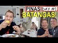 Ep#1 Ang SIMULA Ng Ating Buhay PINAS!🇵🇭 Unang Destinasyon, BATANGAS! Ang INGAYYY!
