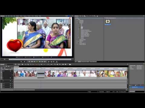 Edius Wedding Project File Free Download