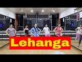 Lehanga | Wedding Dance | Easy Steps For Girls | Choreography Step2Step Dance Studio | Girls Dance