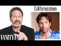 David Duchovny Breaks Down His Career, from 'The X-Files' to 'Californication' | Vanity Fair