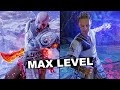 God of War Ragnarok - MAX LEVEL ZEUS BUILD Vs All Main Bosses (NO DAMAGE / GMGOW) 4K PS5