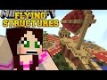 Minecraft: REAL FLYING STRUCTURES (AIRSHIPS, PLANES & HELICOPTERS!) Mod Showcase