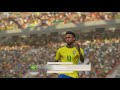 Brazil vs Argentina | FIFA World Cup Russia 2018 Final | PES 2018 Gameplay HD