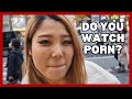 Does Watching P*rn Count as Cheating? | Japan Street Interviews