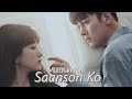 Saanson ko | Kdrama multifandom | korean hindi mix