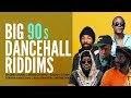 Big 90s Dancehall Riddims Vol2 | Shabba Ranks | Beenie Man| Terror Fabulous | Now playing