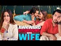 Awkward Situations With Wife Ft. Rishabh & Pooravi | Pataakha