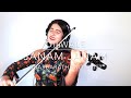 Janam Janam ✨ Dilwale ❤️ Barbara Krajewska 🎻 Violin Cover
