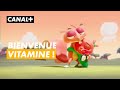 KAELOO - Extrait "Si on jouait avec Vitamine" - CANAL+kids