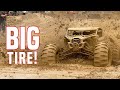 Big & Unlimited tire bounty hole runs | Top Trails OHV Park