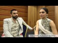 Deepika Padukone speaks about Ranveer Singh