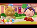 Learning to laugh again! | Noddy In Toyland