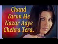 Dil Ke Aaine Mein | Chaand Taron Mein Nazar Aaye Chehara Tera | 2 October |  | { Love For You }