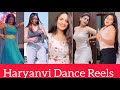 Haryanvi Most Satisfying Dance Reels Video on Instagram | New Haryanvi Insta Reels 💗|