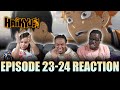 Monsters' Ball | Haikyu!! S4 Ep 23-24 Reaction