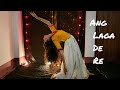 Ang Laga De Re || Goliyon Ki Raasleela Ram Leela || Performed by Seyashree Roy