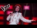Dayanna Ángel canta ‘Me gustas mucho’ | Audiciones a ciegas | La Voz Teens Colombia 2016