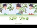 TFBOYS - Little Fairy(小精灵) lyrics (Color Coded CHN/PINYIN/ENG)