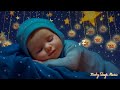 Sleep Music for Babies ♫ Mozart Brahms Lullaby ♫ Overcome Insomnia in 3 Minutes 💤 Baby Sleep Music