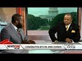 Roland Martin Goes One-On-One With Dr. Umar Johnson