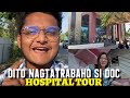 DITO NAGTATRABAHO SI DOC! HOSPITAL TOUR