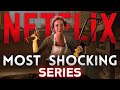 10 Most Watched NETFLIX Shows in 2023-24