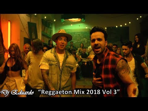 Reggaeton Mix 2019 Vol 3 HD Luis Fonsi Daddy Yankee Nicky Jam Enrique Iglesias Ozuna J. Balvin