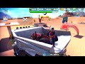 Tractor Jumps In To Hercules | Off The Road OTR Offroad Car - Driving Game Android Gameplay HD