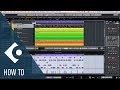 How to do Step Input in Cubase | Q&A with Greg Ondo