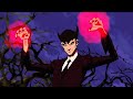 Klarion (Witch Boy) - All Powers & Spells Scenes (Young Justice)