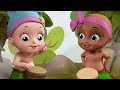 Baby Dance Cartoon Video Jungle Edition | Infobells
