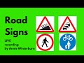 Road Signs - UK Theory Test
